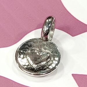 BRIGHTON RETIRED TOKEN  LOVE CHARM NWOT